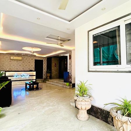 Bluo Lake View Newtown - Boutique Hotel 콜카타 외부 사진