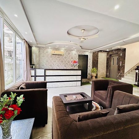 Bluo Lake View Newtown - Boutique Hotel 콜카타 외부 사진