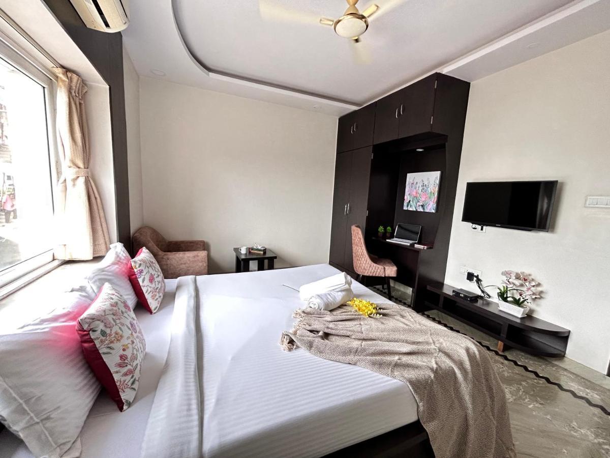 Bluo Lake View Newtown - Boutique Hotel 콜카타 객실 사진