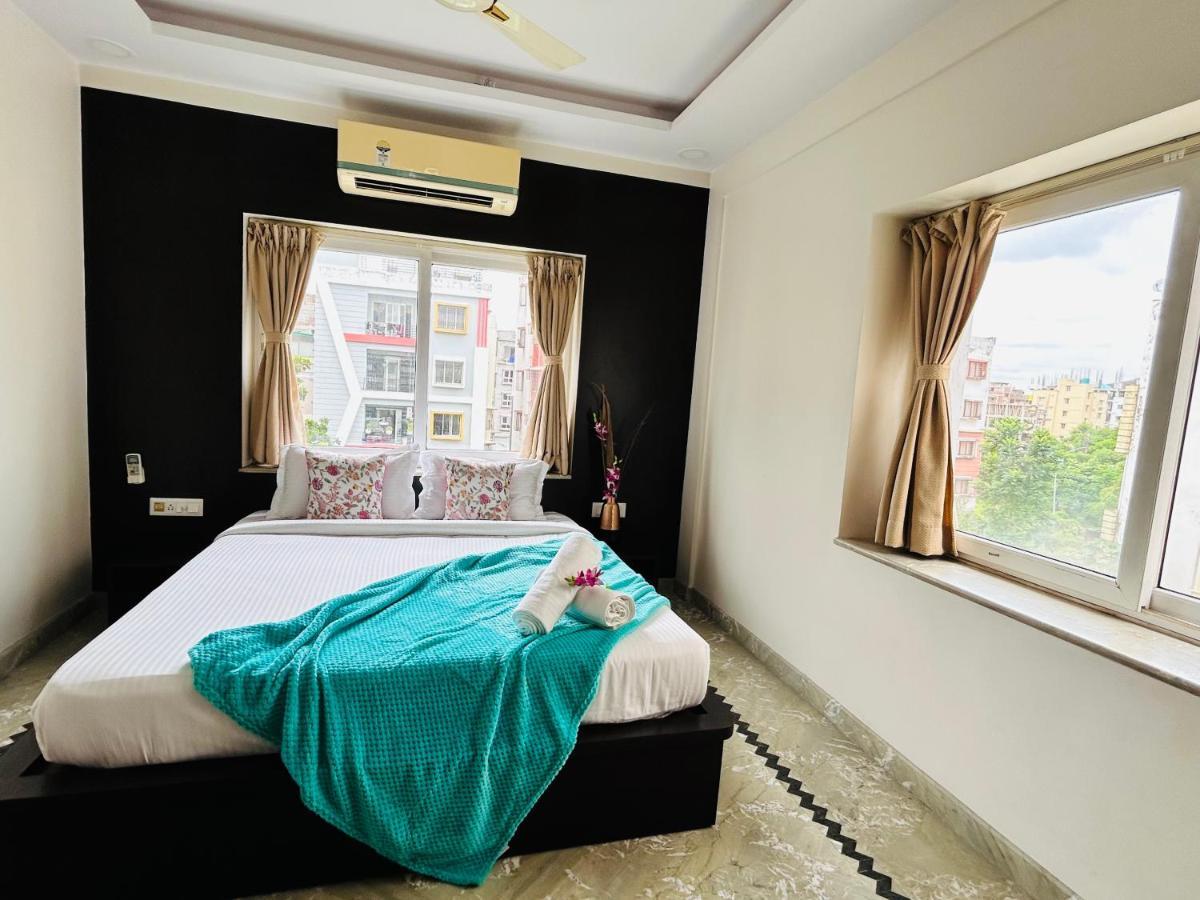 Bluo Lake View Newtown - Boutique Hotel 콜카타 외부 사진