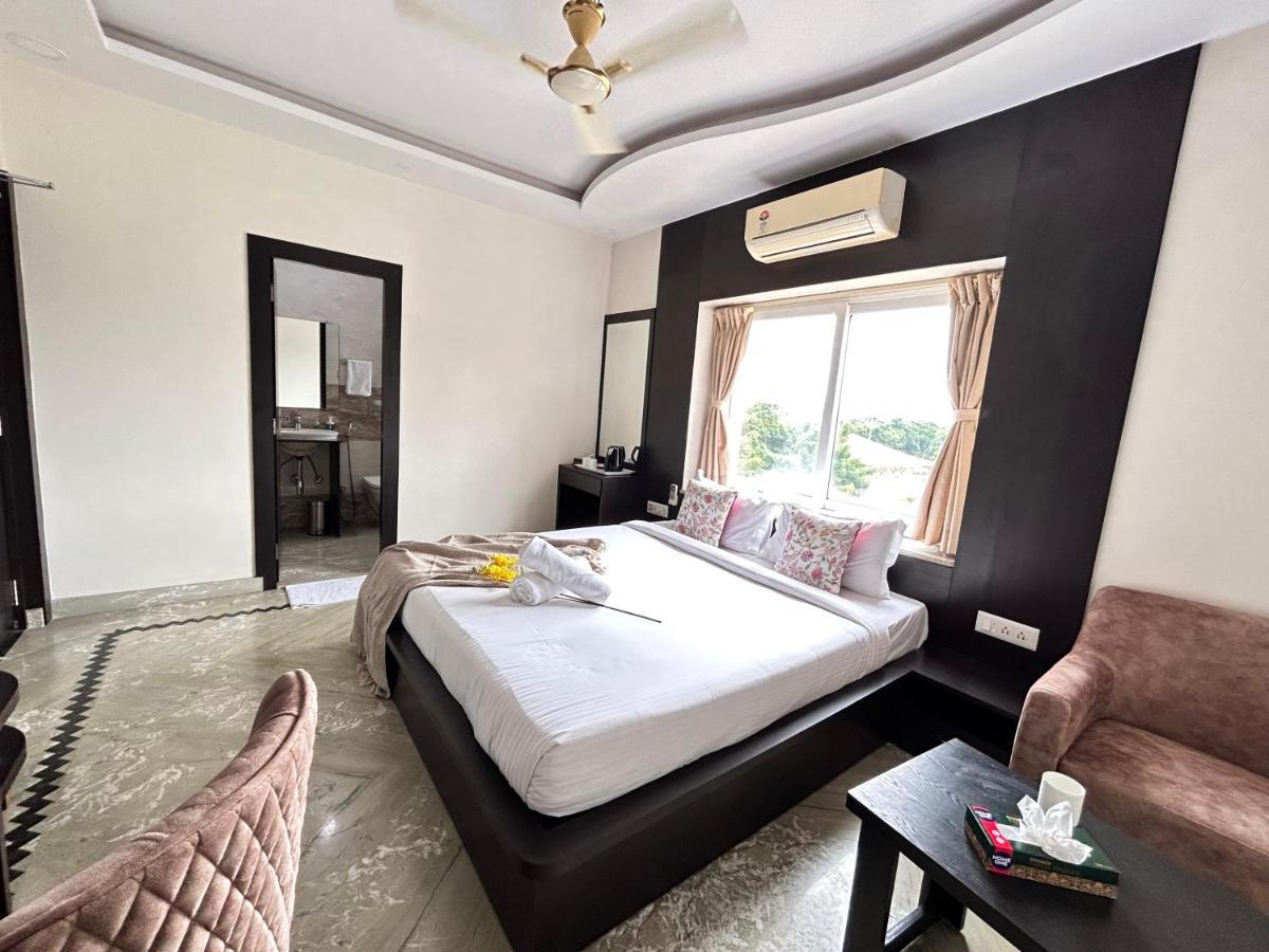 Bluo Lake View Newtown - Boutique Hotel 콜카타 외부 사진