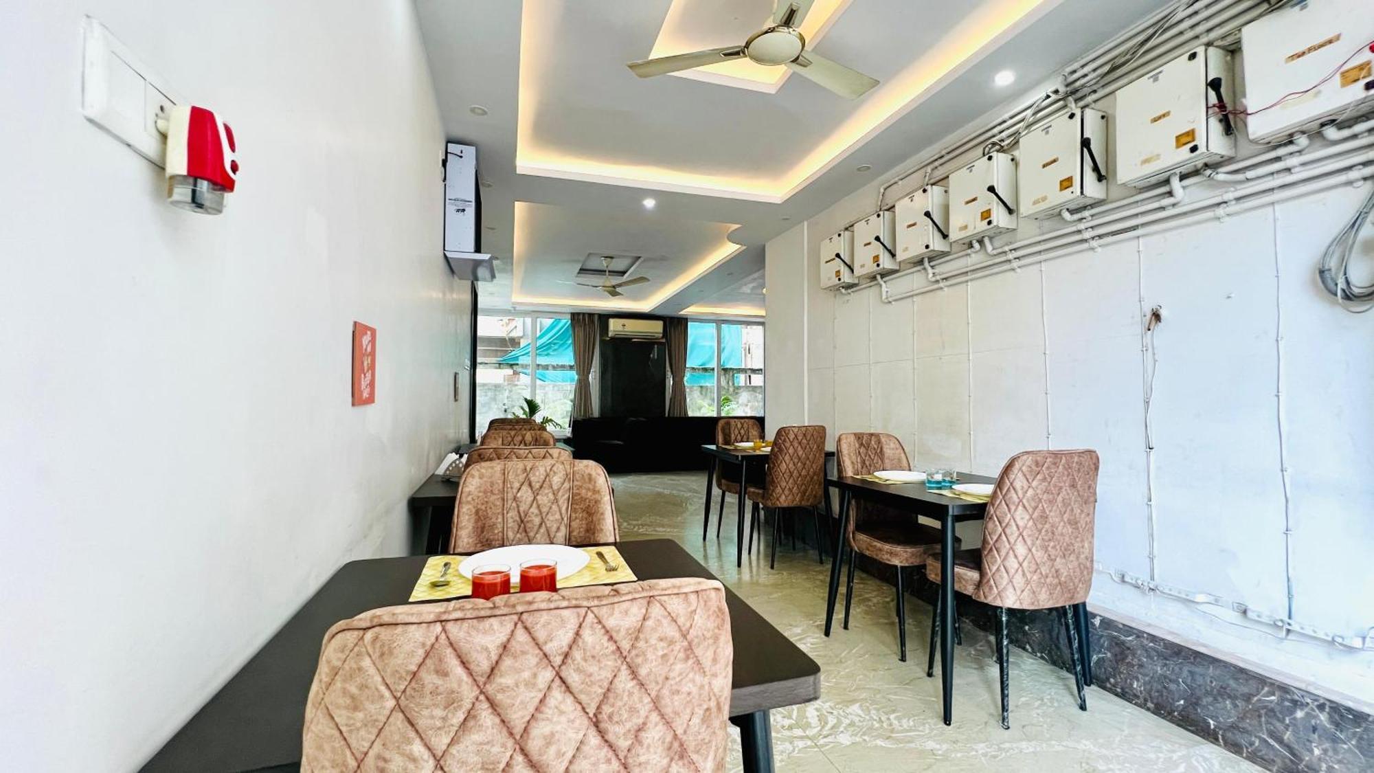 Bluo Lake View Newtown - Boutique Hotel 콜카타 외부 사진
