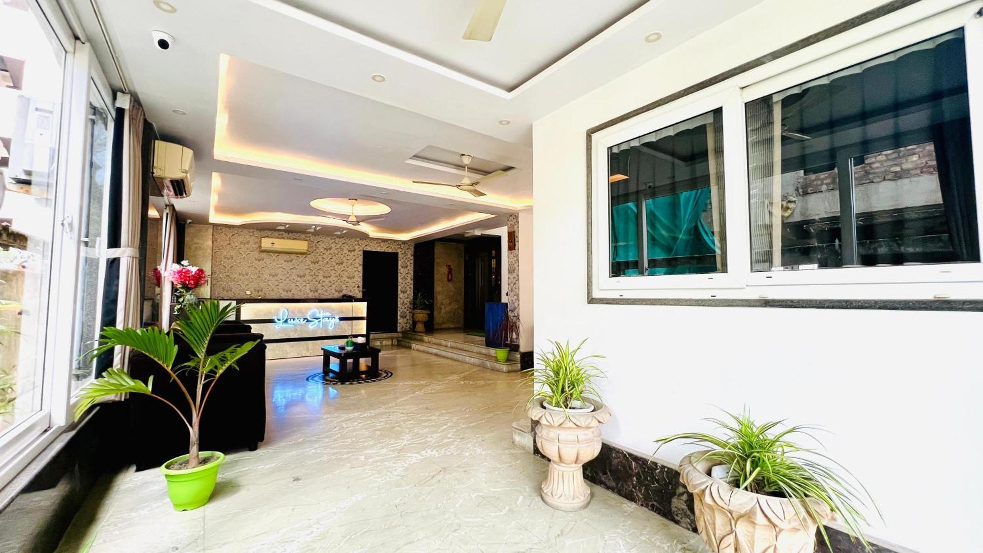 Bluo Lake View Newtown - Boutique Hotel 콜카타 외부 사진