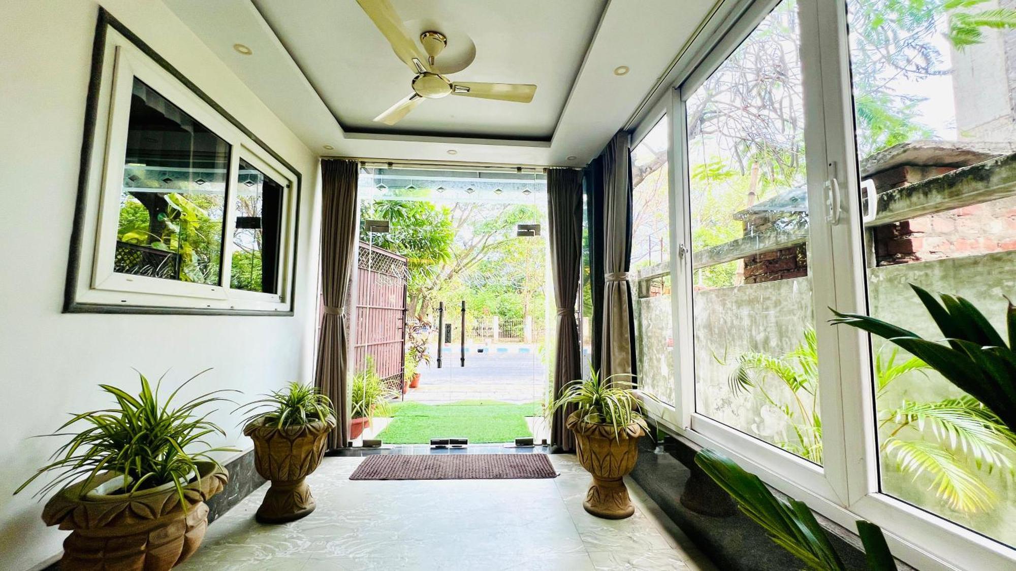 Bluo Lake View Newtown - Boutique Hotel 콜카타 외부 사진