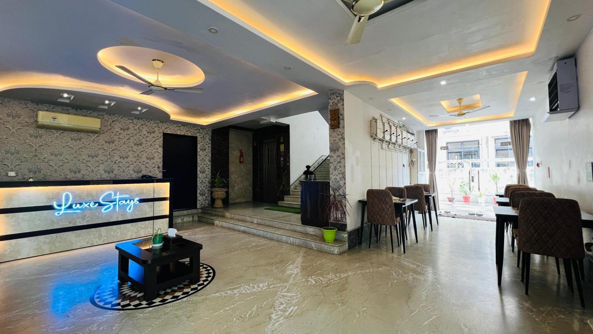 Bluo Lake View Newtown - Boutique Hotel 콜카타 외부 사진