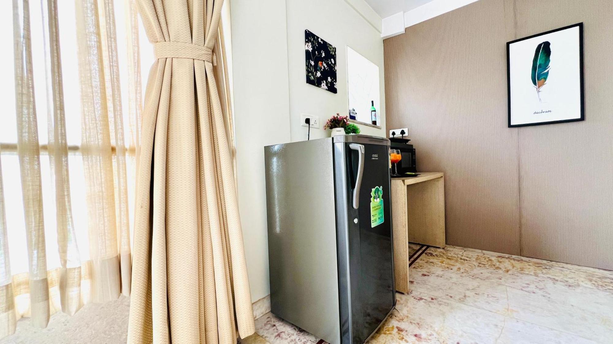 Bluo Lake View Newtown - Boutique Hotel 콜카타 객실 사진