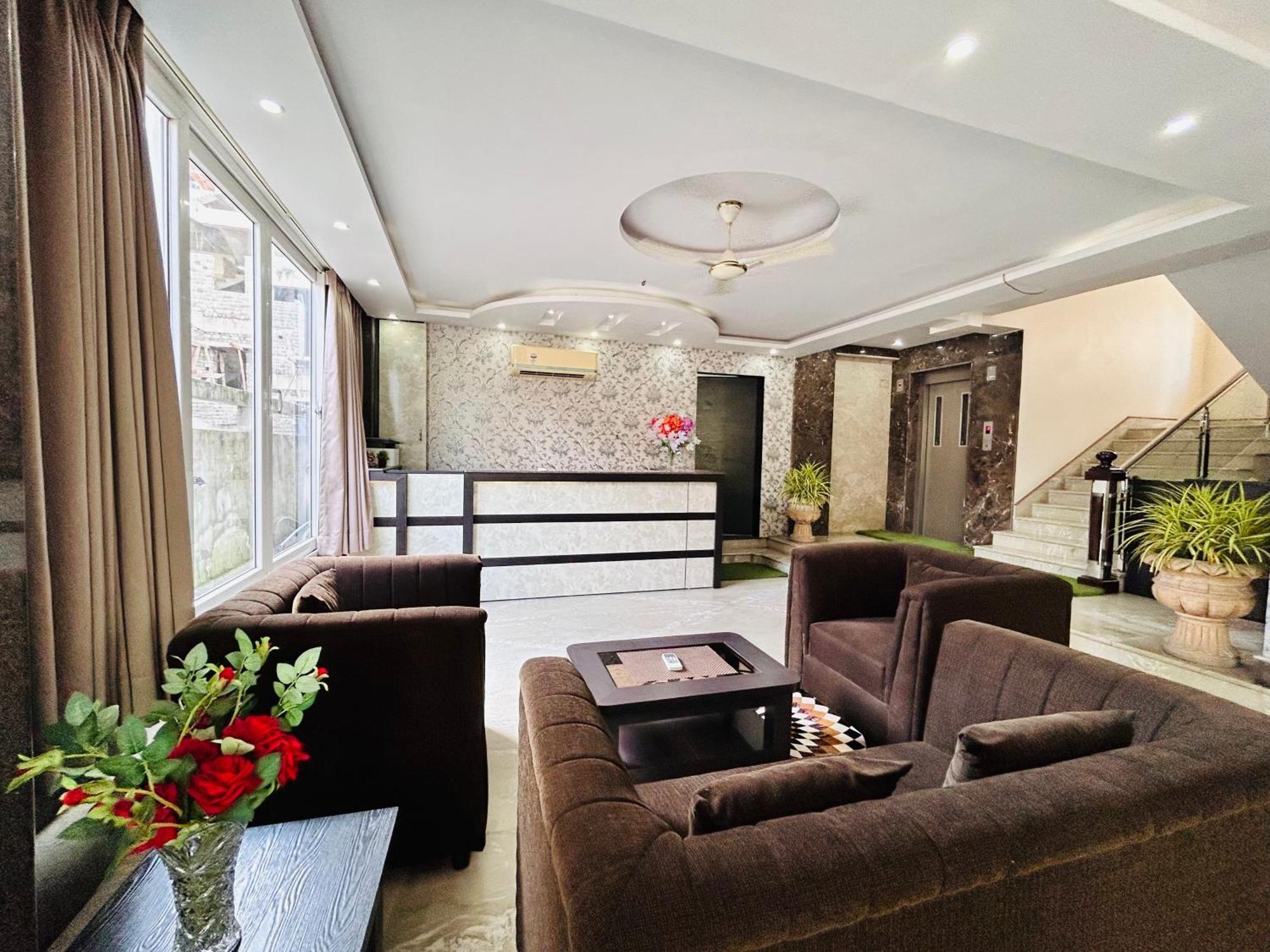 Bluo Lake View Newtown - Boutique Hotel 콜카타 외부 사진