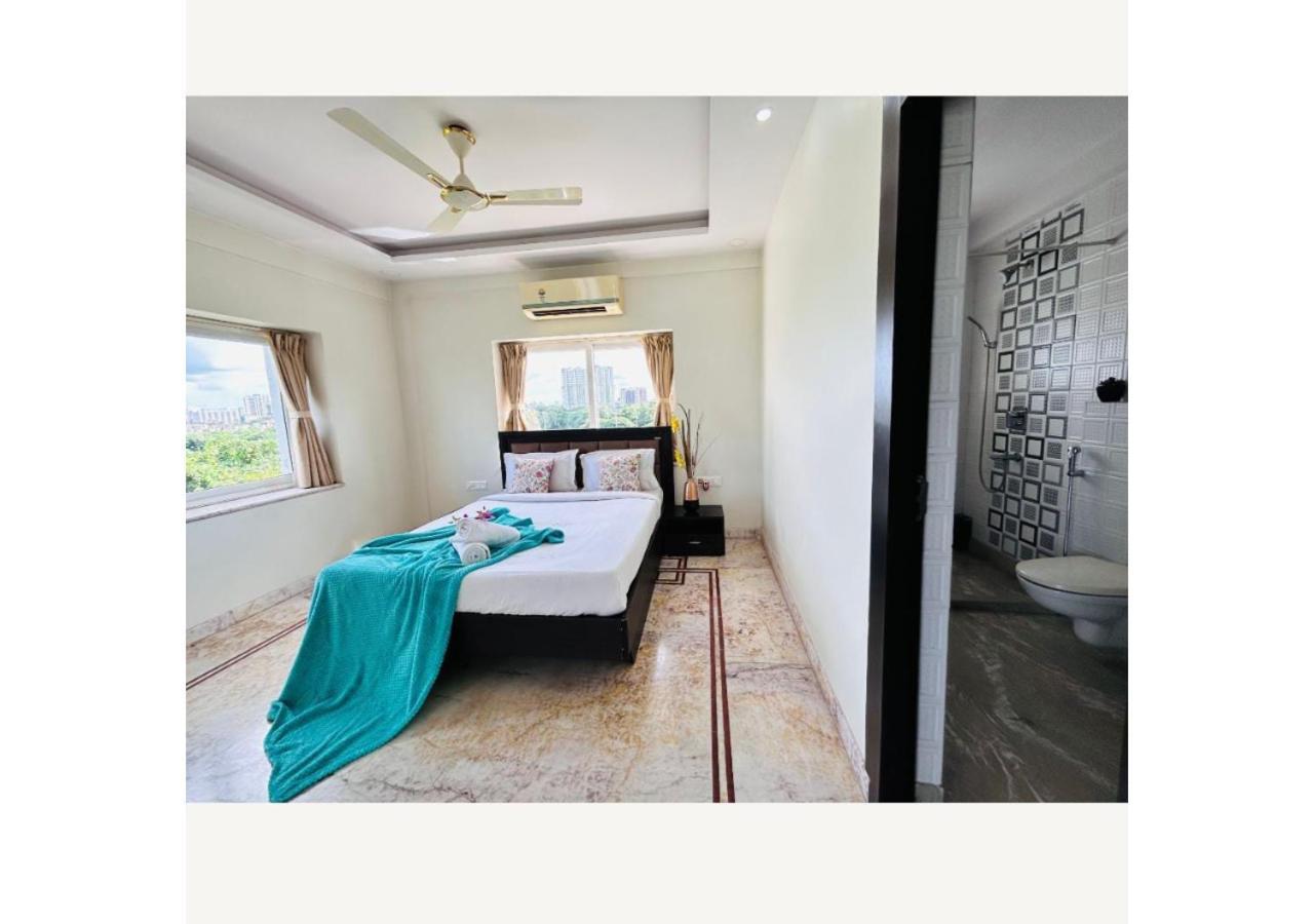 Bluo Lake View Newtown - Boutique Hotel 콜카타 외부 사진